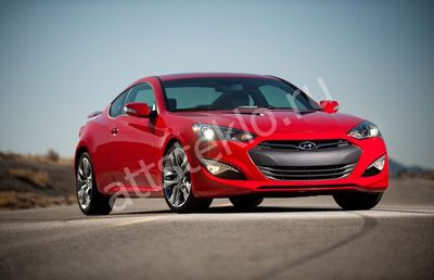 Автостекла Hyundai Genesis Coupe c установкой в Москве